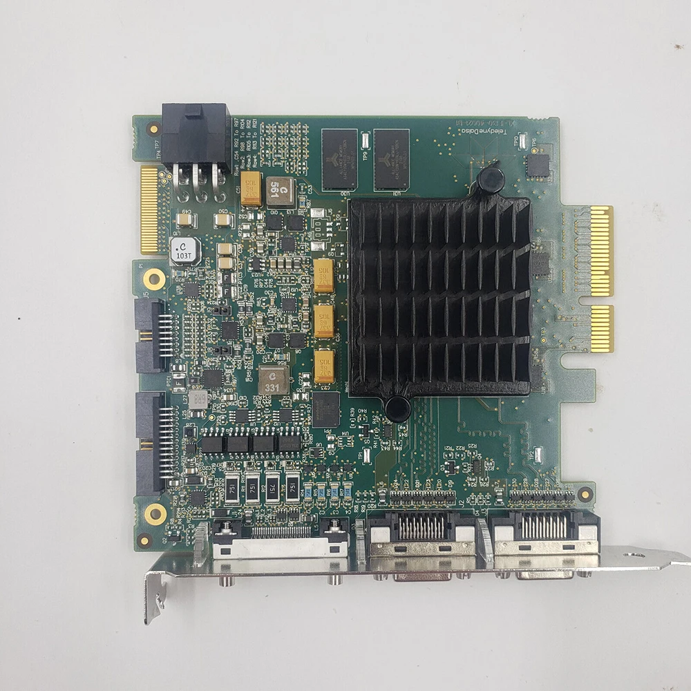 Xtium CL MX4 Acquisition Card Cameralink Interface OR-Y4C0-XMX00