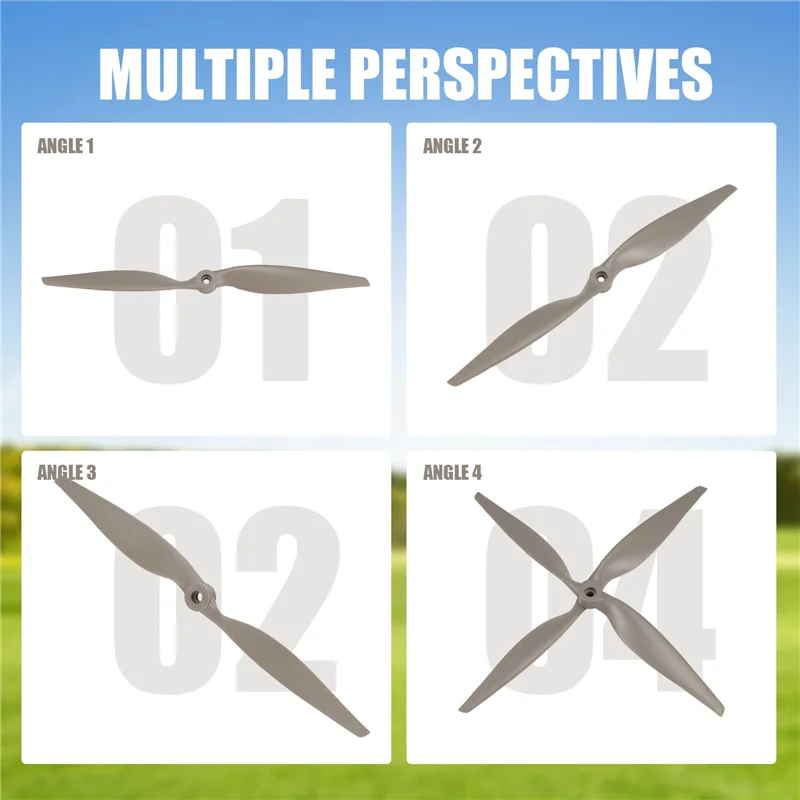 A29F-8PCS Rc Propel…