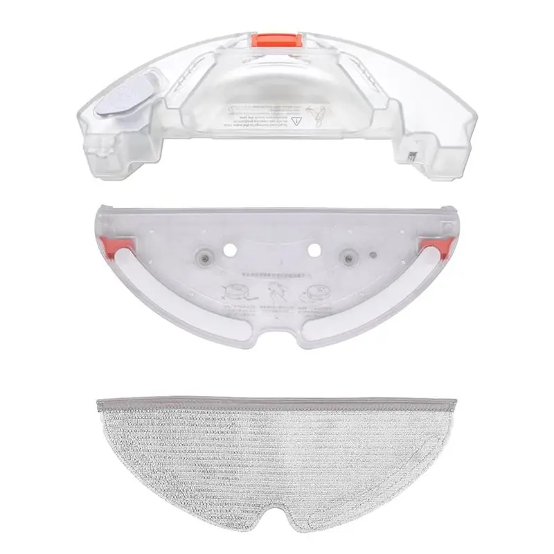 KYCOR-For Roborock S5 MAX S50 MAX S55MAX S6max For Roborock Vacuum Cleaner Accessories Robot Vacuum Cleaner Spare Parts