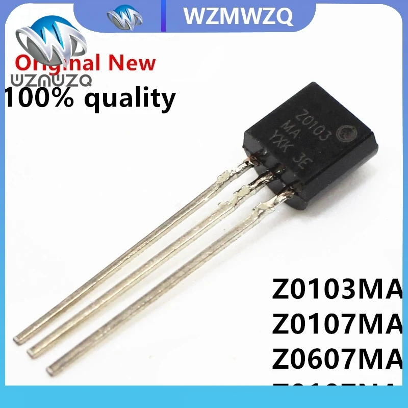 10PCS Z0103MA Z0107…