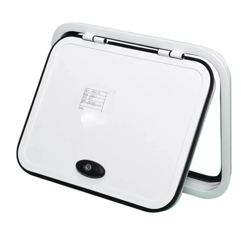 

RV Door RV Side Door Pull-out Stove 500mm * 400mm RV Modification with Lock Compartment Door