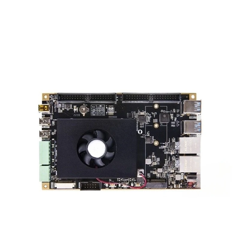 For FPGA Development Board Zynq UltraScale + MPSoC ZU3EG 4EV 5EV 2CG 4k