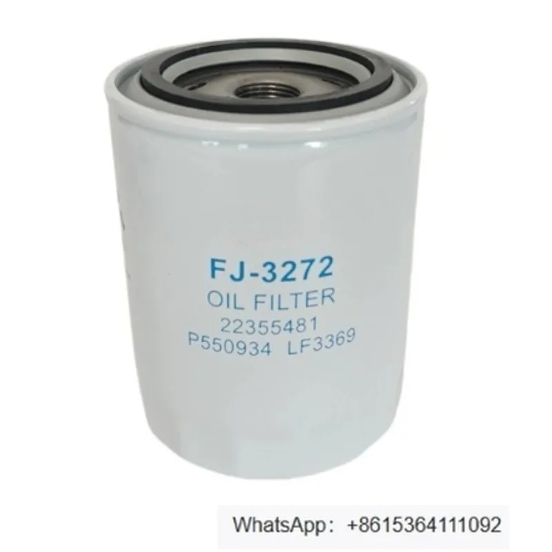 

22355481 P550934 LF3369 Адаптированный картридж масляного фильтра воздушного компрессора