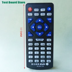 1Pce Test Board  Remote Control DVD Remote Control EVD Remote Control CD Player Is Not A Universal Remote Control