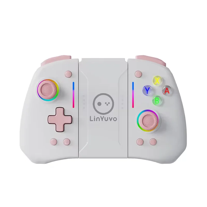 LinYuvo KS42 joycon For Nintendo Switch With Hall Effect Joypad