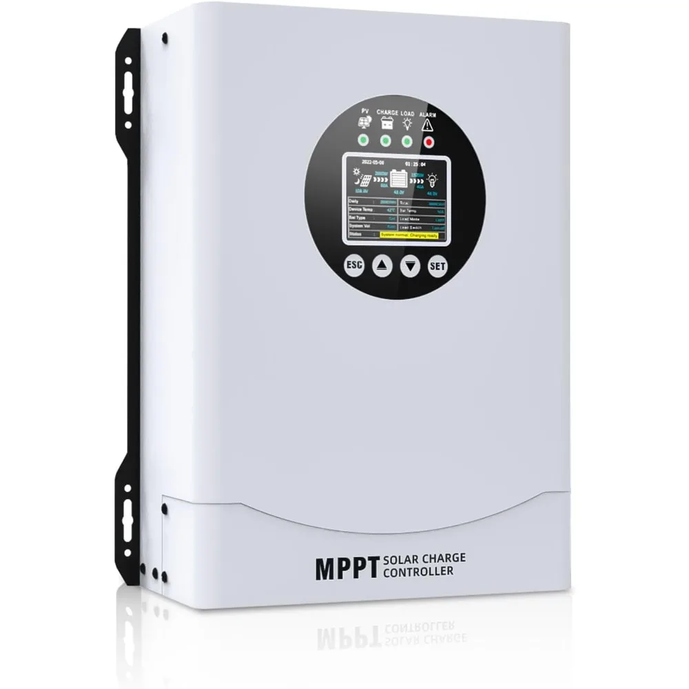 Mppt Solar Charge C…