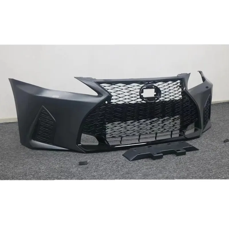 

Plastic products For Lexus IS300 IS350 IS250 Body kit IS front bumper 2006-2012