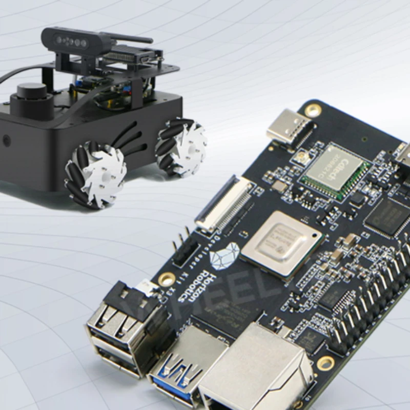 Horizon Sunrise X3 RDK X3 Development Board 5T Computing Power ROS Programming Raspberry