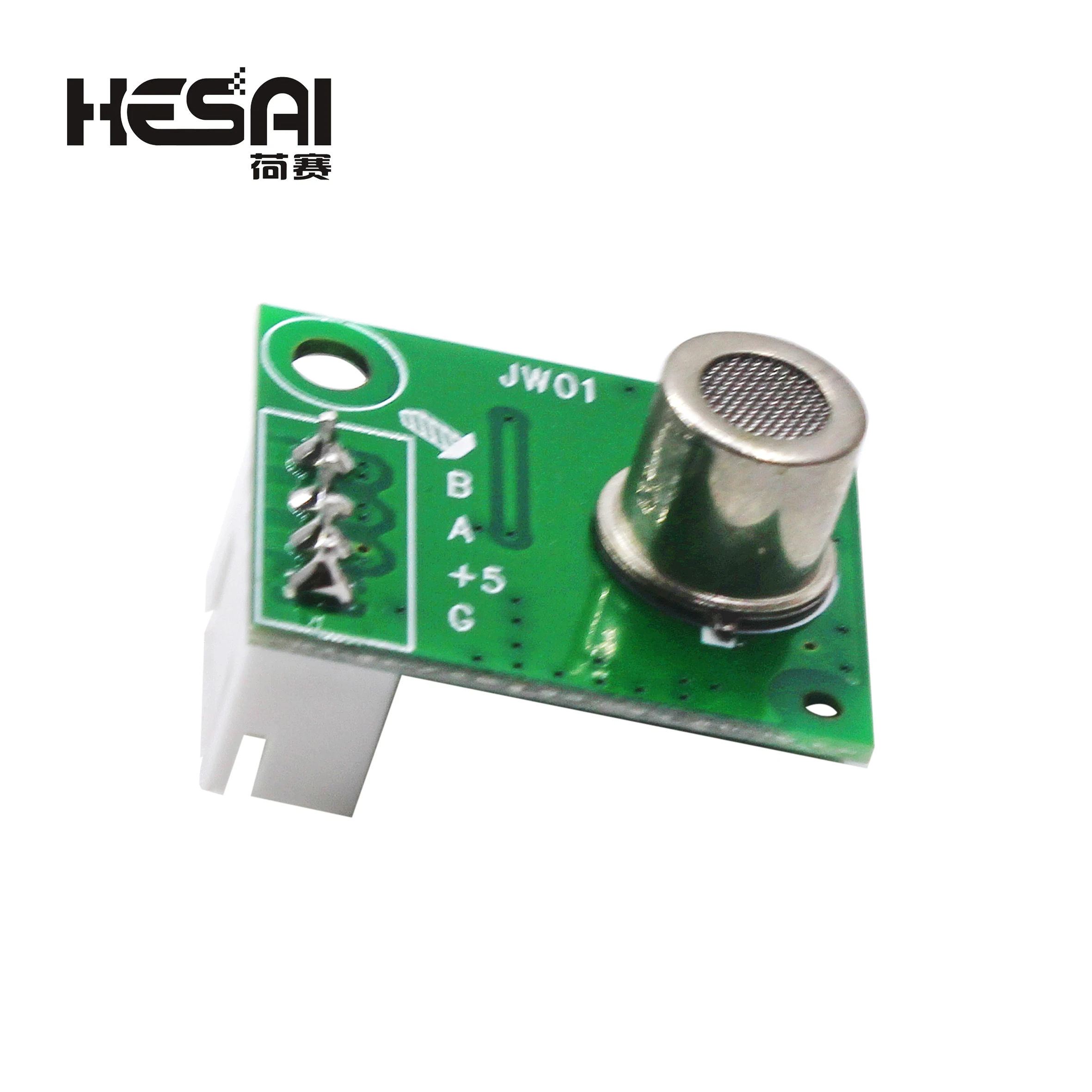 Air Pollution Sensor JW01-C02-V2.2 VOC Air Quality Detection Module ZP07 MP503 For C02 Benzene Formaldehyde Alcohol