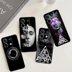 Residente Canserbero Case For Redmi Note 12 13 Pro Plus 9 10 11 9S 10S 11S 12S Cover For Redmi 12 9C 10C 12C 13C