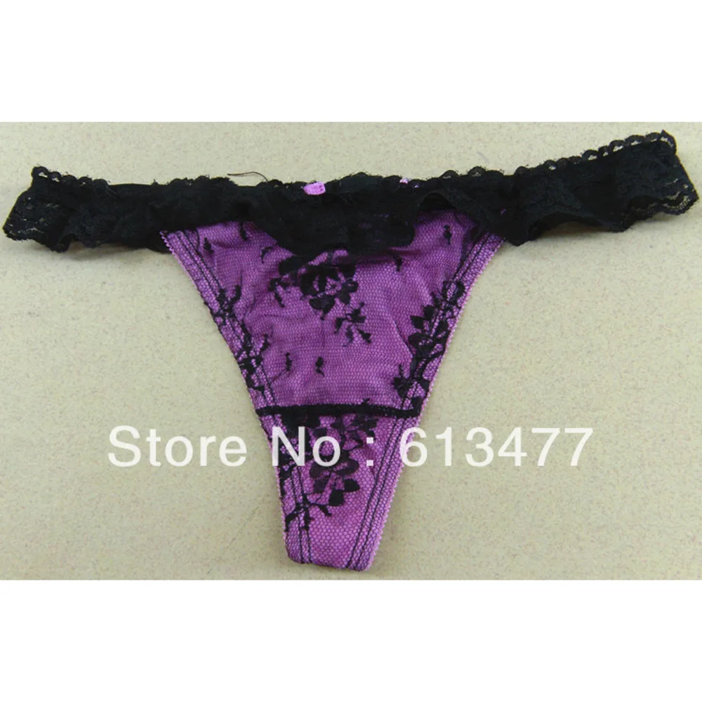 

Random style fashion lace women's sexy panties ,underwear,lingerie,briefs,sexy panty,g string+(many color size)DZ0243-48pcs