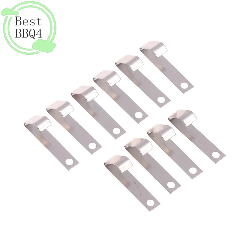 BBQ4 5/10Pcs Metal …