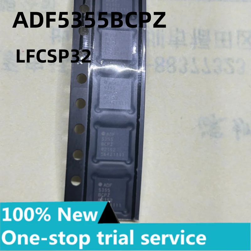 

1-5PCS new stock ADF5355BCPZ LFCSP32 Clock generator/frequency synthesizer