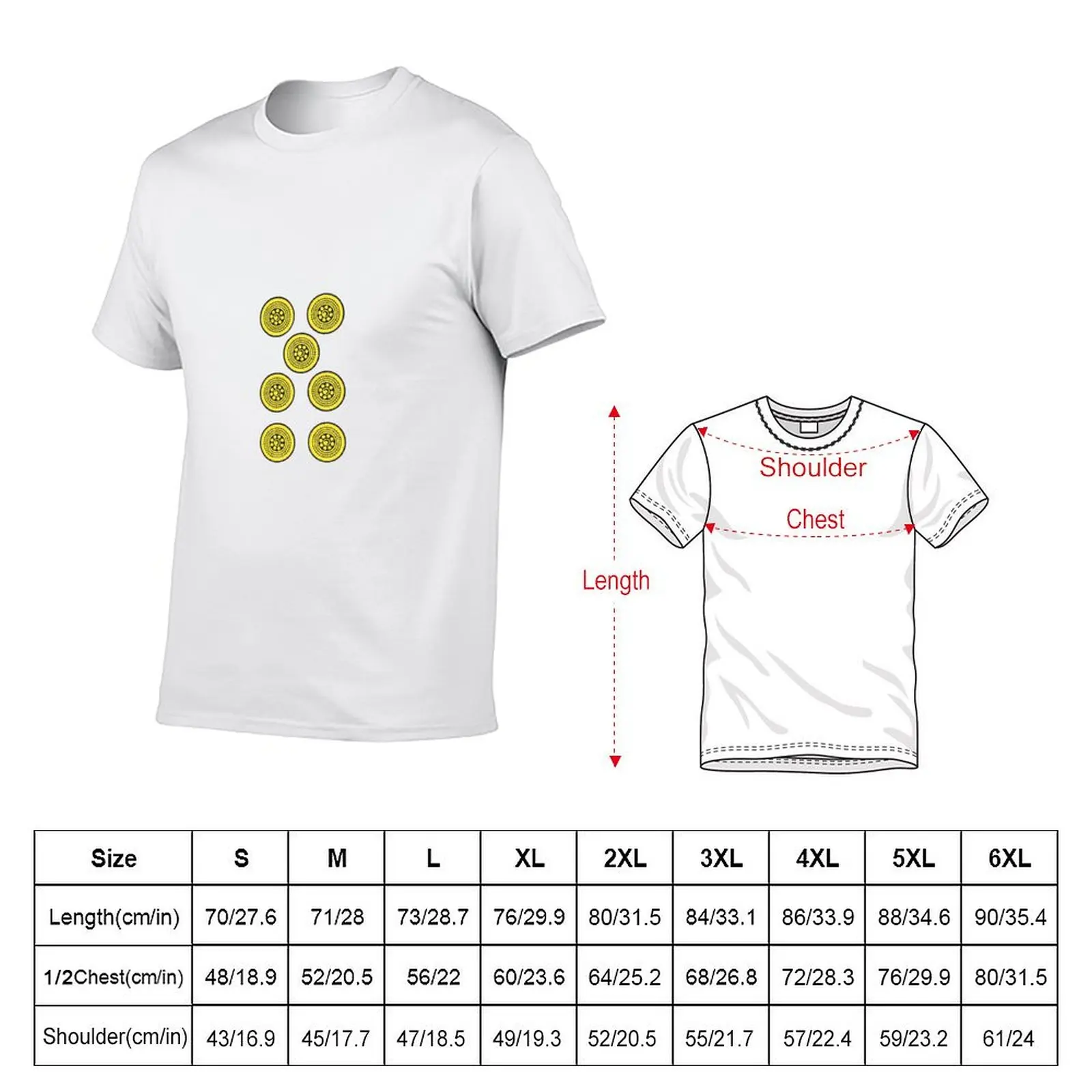 Sette Bello Sicilian T-shirt kawaii clothes anime boys animal print plain white t shirts men