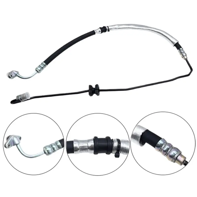 A27F-Power Steering Hose 53713-SWY-G01 53713SWYG01 For Honda Power Steering Hose Car High Pressure Hose Car Power Steering Pump