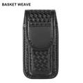 Basket Weave Pouch