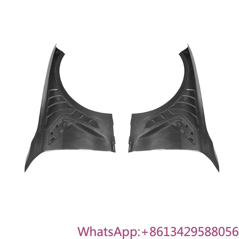 

For BMW G82 M4 2021-2023 Body Kit Carbon Fiber Front Side Fender Cover Kit