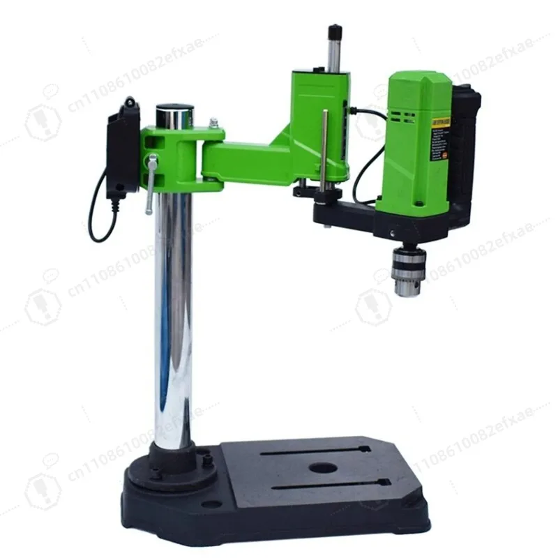 

BG-5199 Platform Drill Tapping Machine Drill Tapper Vertical Electric Tapping Machine Table Drill 110V-240V 100W 90r/min 1-10MM