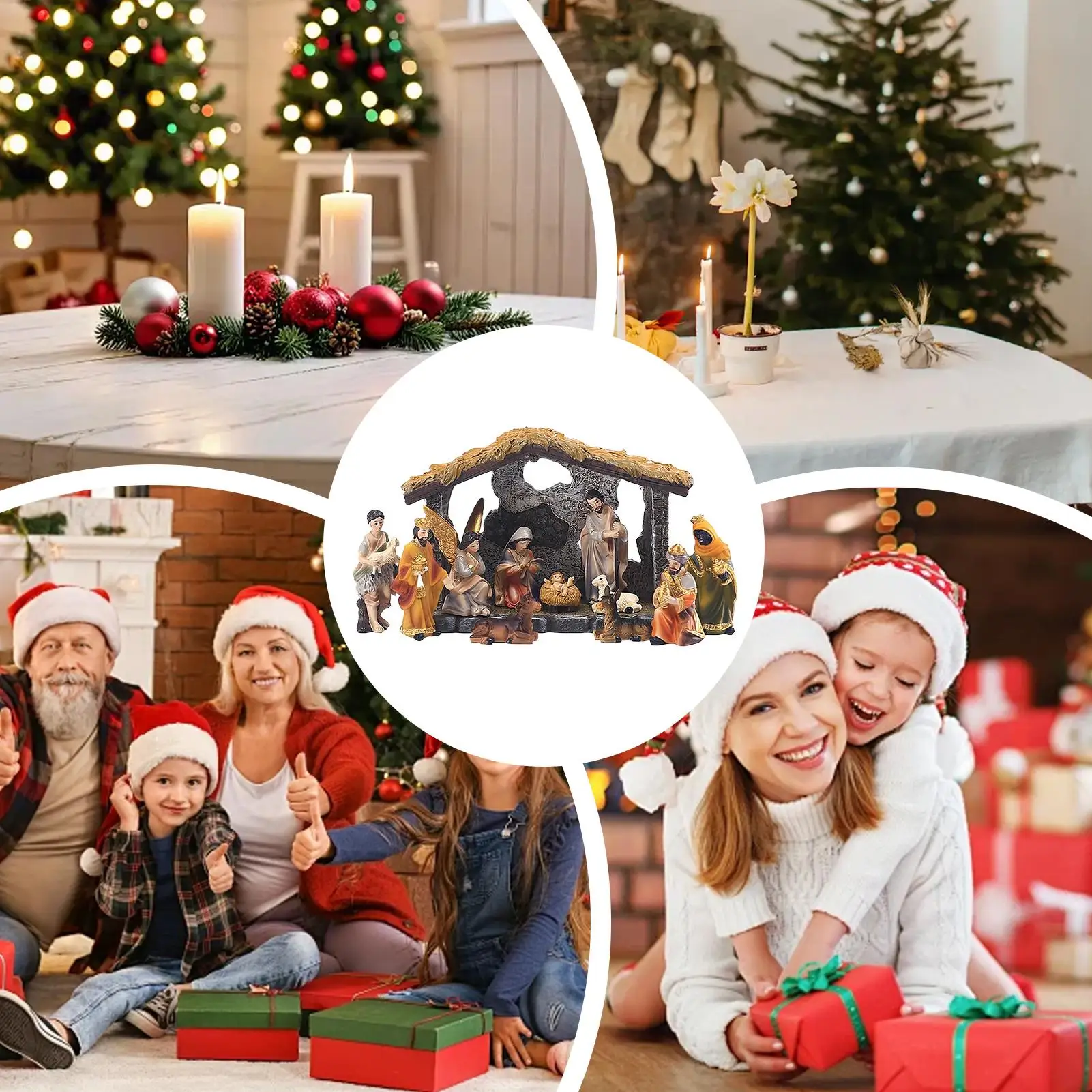 Thumbnail 4 - #32 Best Nativity Sets to Buy In 2026