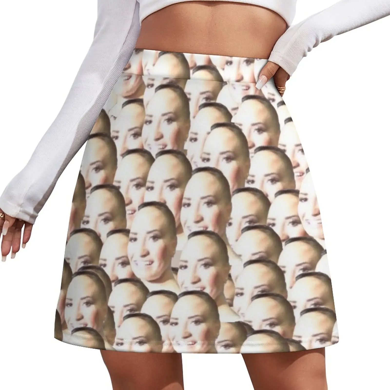 

Poot Mini Skirt Short skirt woman Women skirts kpop korean style women clothing