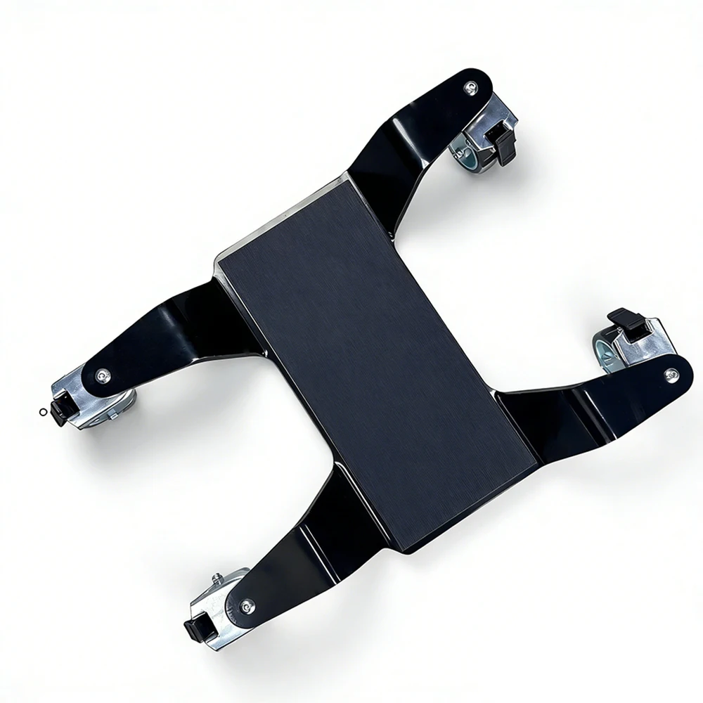 Motorcycle Accessories Motorcycle Central Station Maintenance Support Frame, Suitable for Mobile Parking Rack Tire Repair Tools