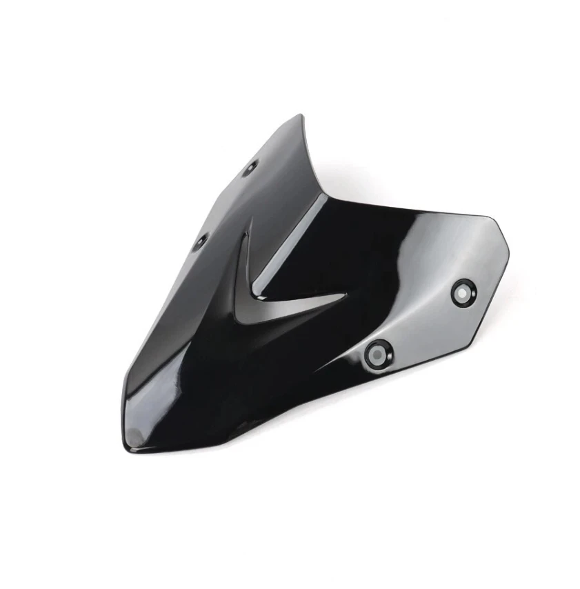 للدراجات النارية الرياضية بجولة الزجاج الأمامي منحرف هدية غطاء الزجاج الأمامي سبويلر CB1000 الدبور 2025 CB 1000 الدبور SP 2025 #5