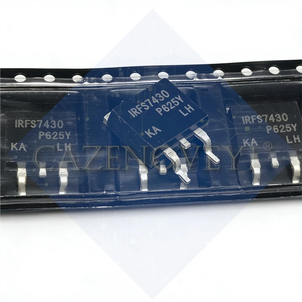 5PCS IRFS7430 IXFA20N50P3 IXFA230N075T2-7 IXGA20N120A3 IXGA30N60C3 IXTA180N10T TO-263