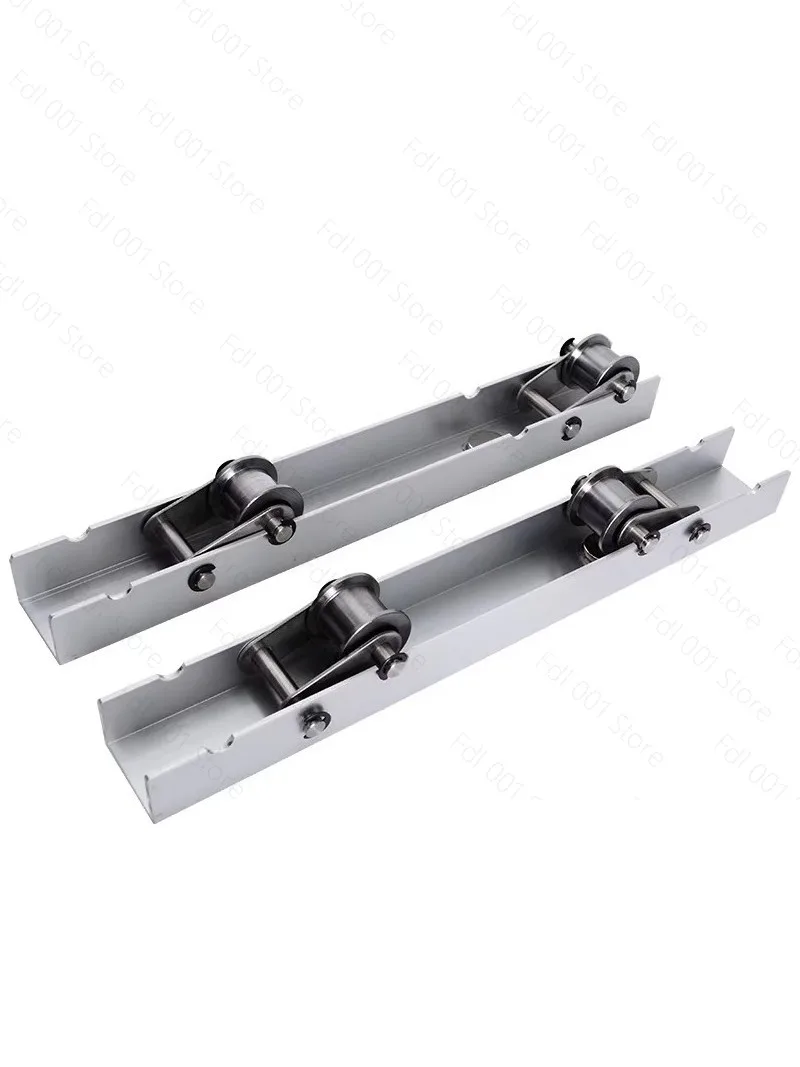 

Portable Aluminum Alloy Fiber Optic Cable Reel Bracket with Magnetic Storage, 150kg Load Capacity, 2 Pieces Per Set