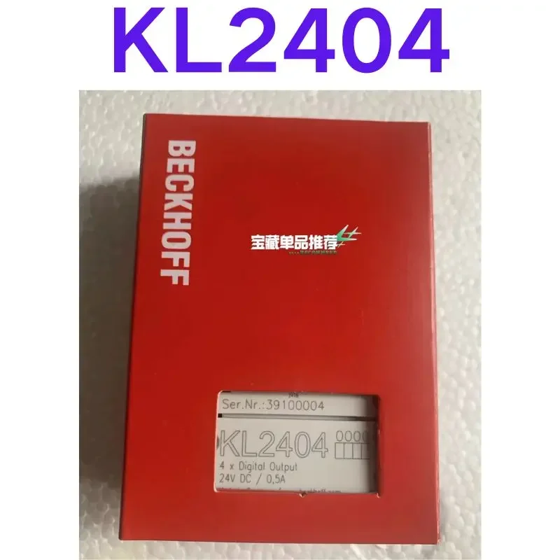 

Brand-new Module KL2404