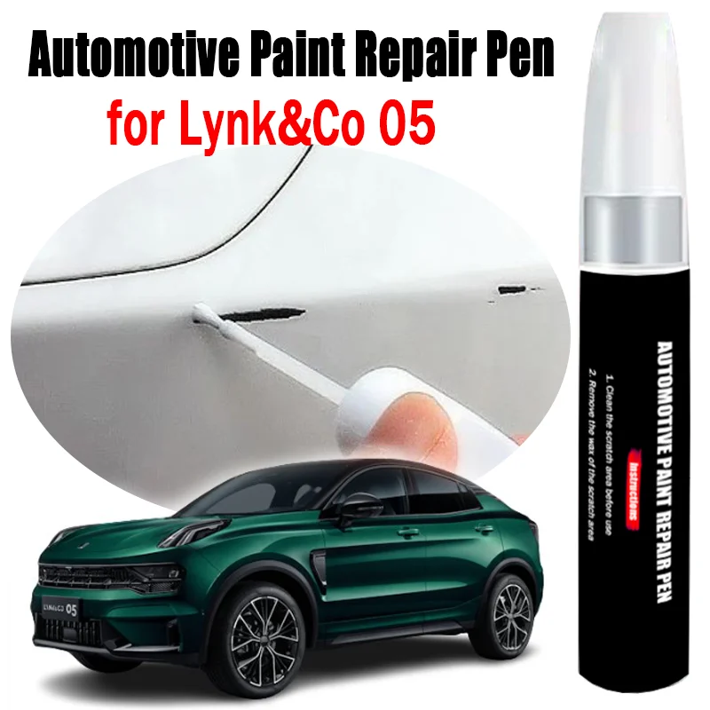 

Automotive Paint Repair Pen for GEELY Lynk&Co 05 Touch-Up Pen Paint Scratch Remover Car Paint Care Accessories