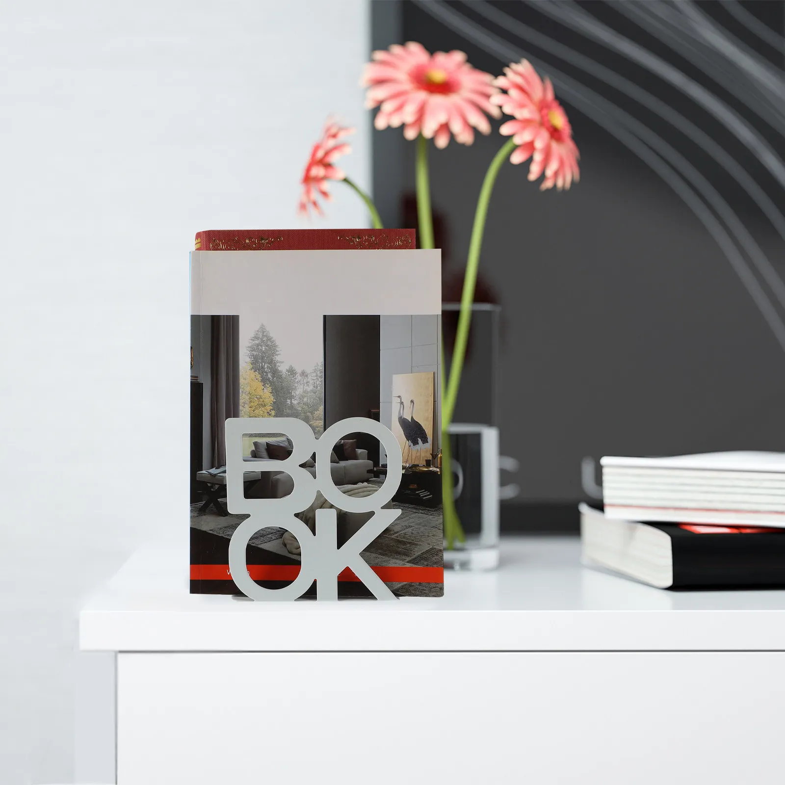 4pcs-metal-bookends-heavy-duty-minimalist-book-holders-for-desk-shelf-home-office-decor-organize-books-magazines-documents