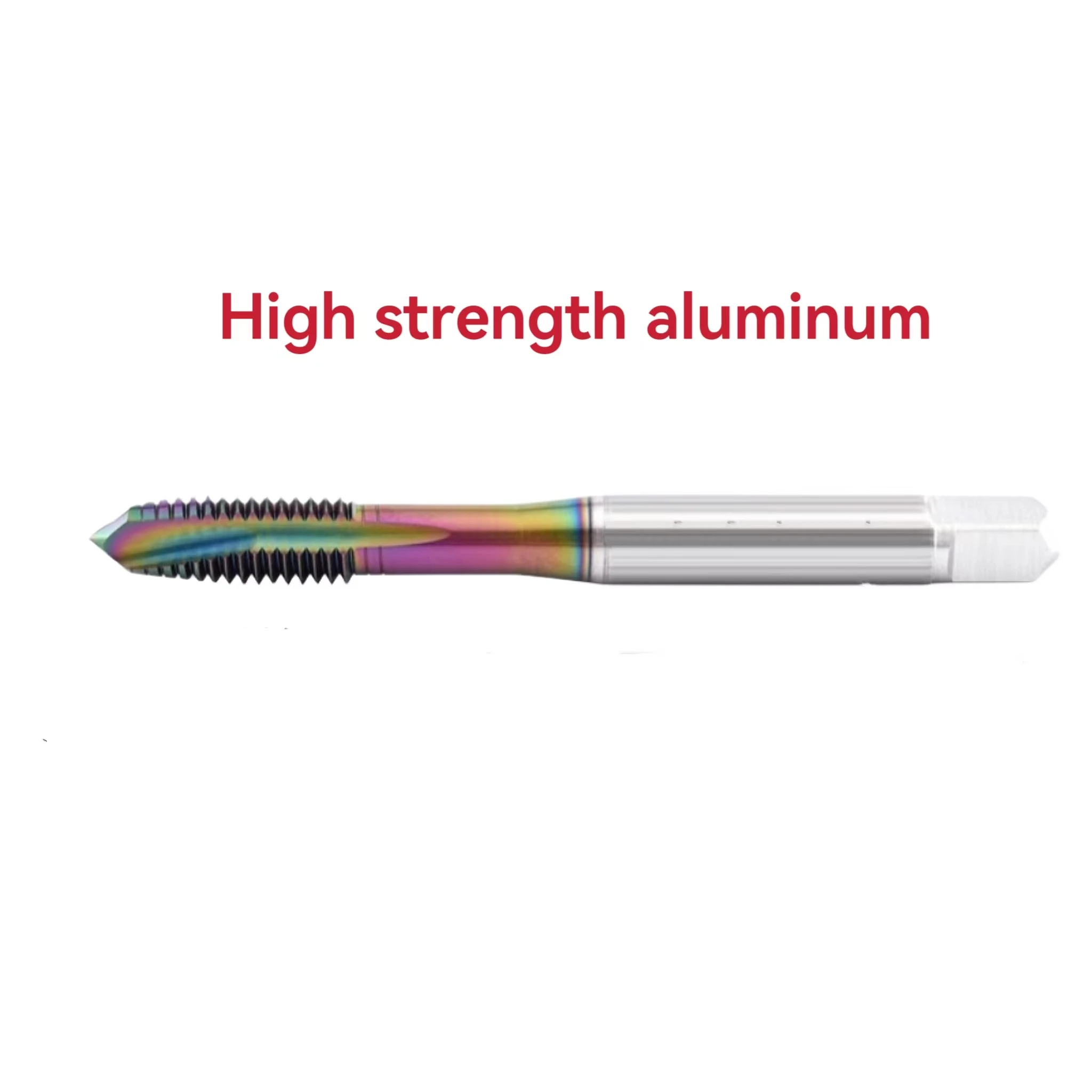 Imagem -03 - Yamawa-torneira Apontada Espiral para Dentes Finos Métricos M1.4 M1.7 m2 m3 m4 m5 m6 m7 m8 0.2 0.25 0.5 0.75 Tc50 ox 1pc Aço Inoxidável