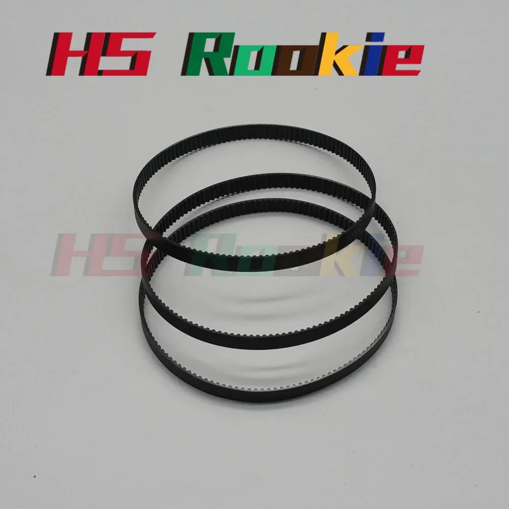 10PC X 79866M 20006 79867M 20005 Ait Main Drive Belt Kit support for Zebra S4M ZM400 ZM600 ZT410 ZT420 ZT411 ZT421 203dpi 300dpi