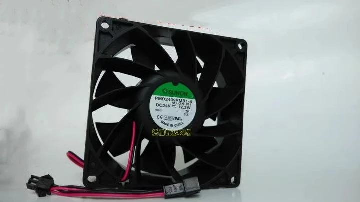 

Free shipping original PMD2409PMB1-A (2). GN.l21 DC24V 12.2W inverter fan