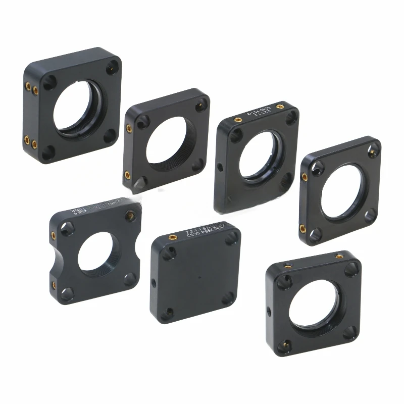 CS30-PS Series 30mm Cage System Standard Optical Cage Plate