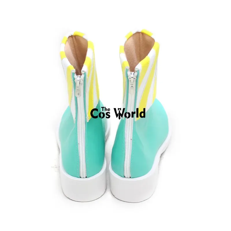 Amor ao vivo superstar liella tokonatsu sol shibuya kanon arashi chisato tang keke hazuki ren anime cosplay sapatos botas