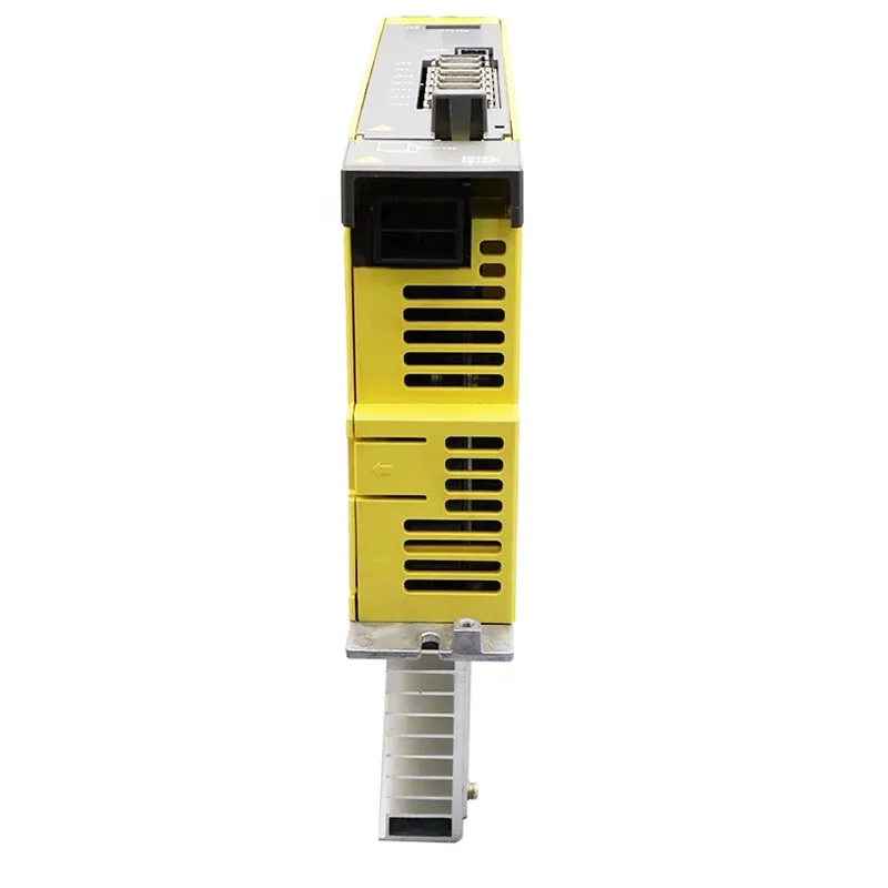 

Gold seller Brand New Sealed 100% Original A06B-6061-C201 Servo Drive Module 2-axis Amplifier SV 80/80 HRV2 and HRV3 Supp