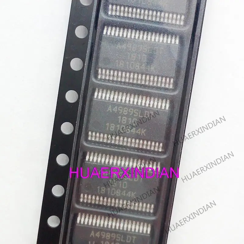 10PCS/LOT New Original  A4989SLDTR-T A4989SLDTR  TSSOP-38