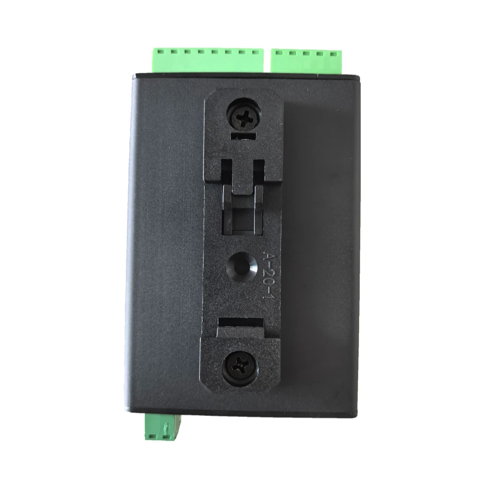 Machine Vision LED Light Source Controller – 4-Channel PWM Dimmer, Strobe & Constant Mode, 24V DC, RS232 Control, 120W Total Out