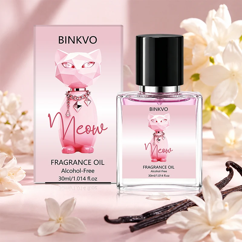 Binkvo Meow Yasemin Gardenya N - Perfume Fragrance Moisturizer incelemesi ve fiyatı