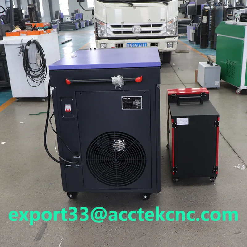 NEW Automatic Laser Welder cnc Intelligent Control 2KW 3KW 6KW 3000W Handheld Laser Welding Cleaning Machines for Metal