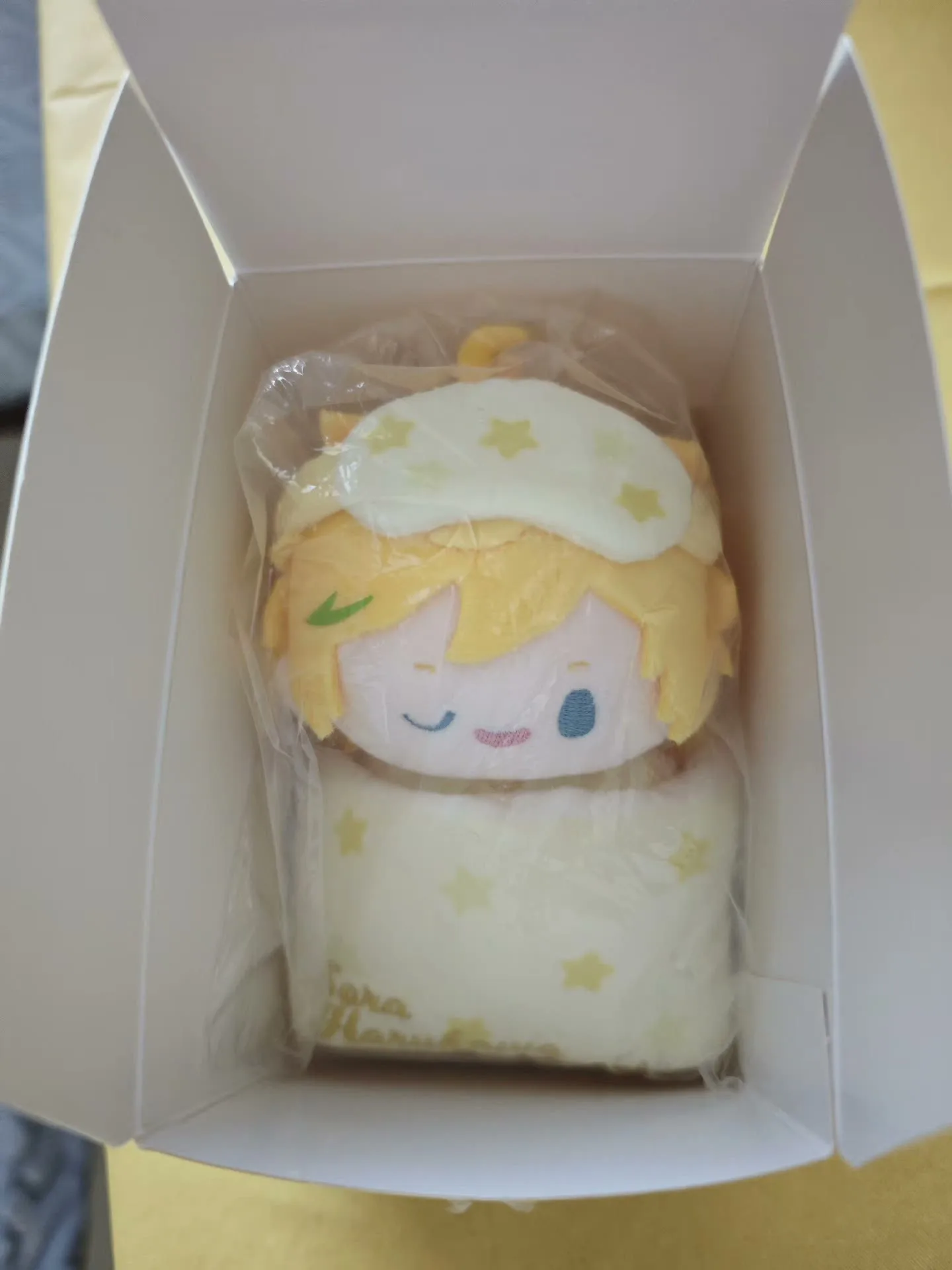 

Новинка 2023 года на складе Ensemble Stars Harukawa Sora 12 см Sweet Dream