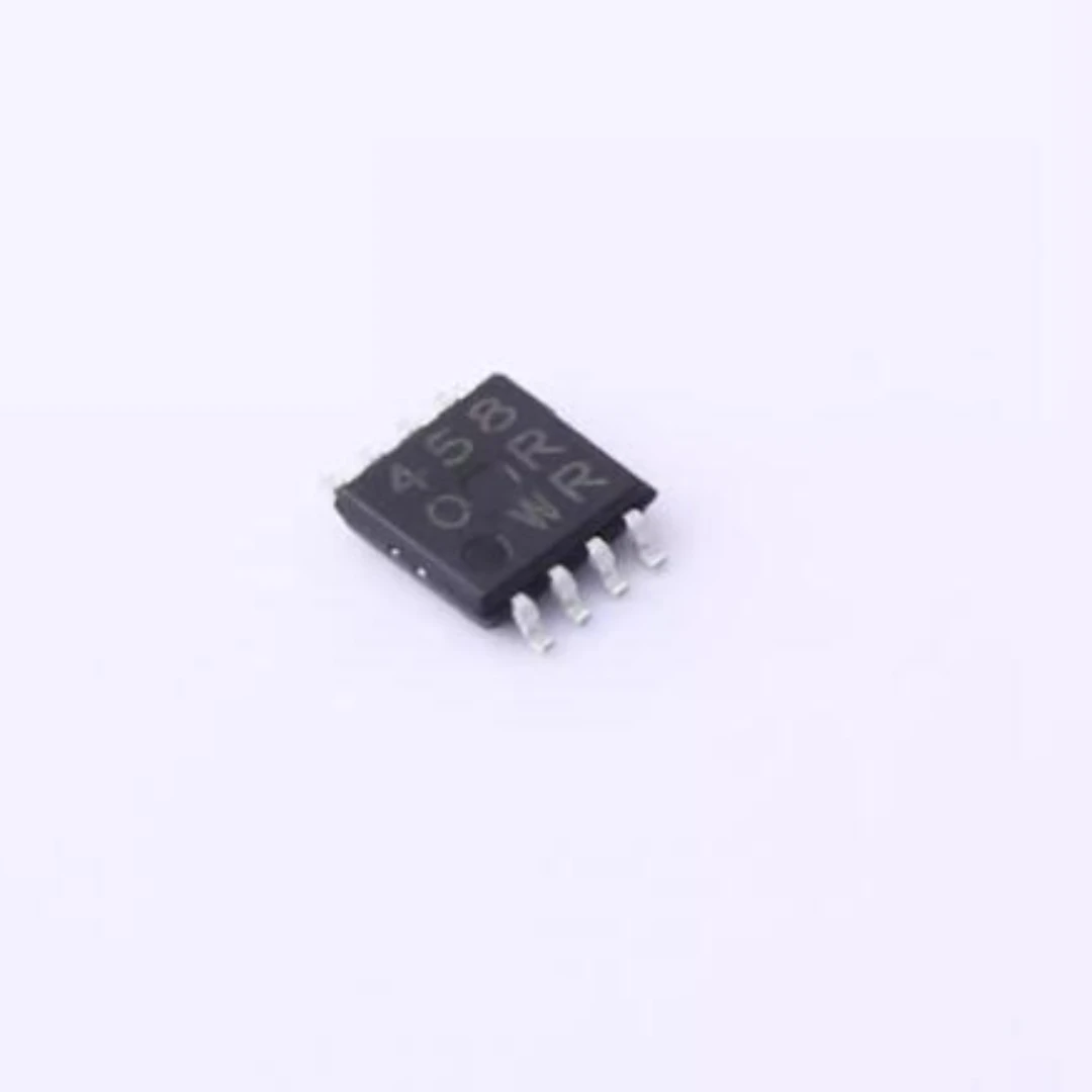 200PCS/LOT BA4580RF-E2 BA4580 BA4580RFVM-TR IC OPAMP GP 2 CIRCUIT 8SOP