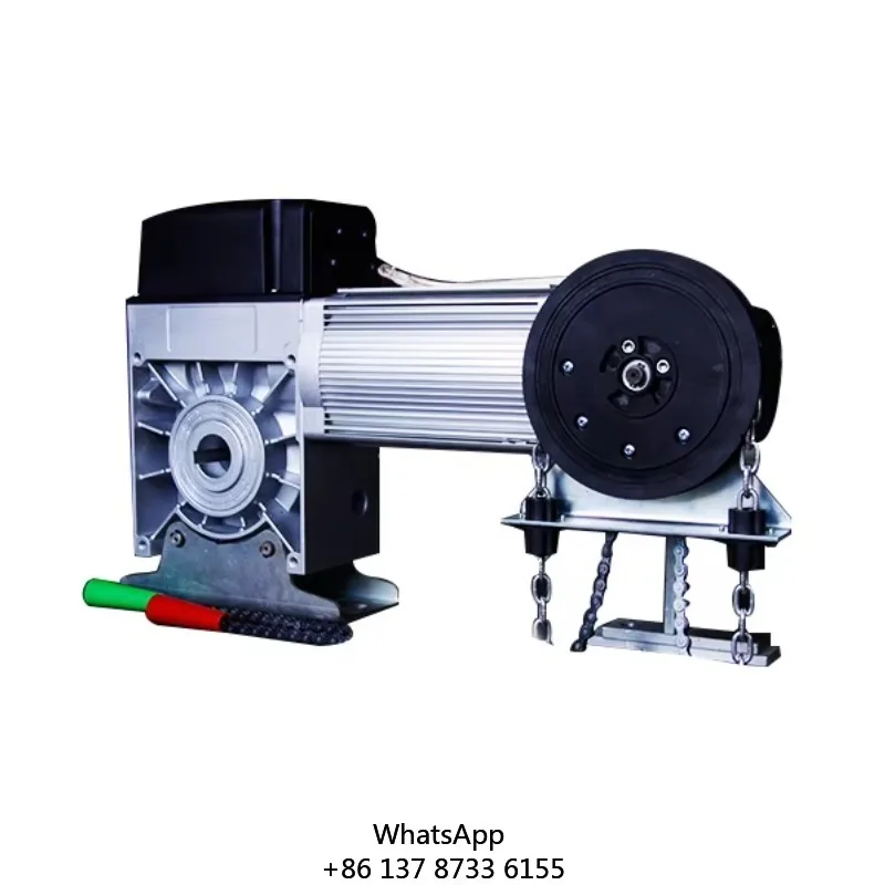 

Powerful Industrial Door Motors /Shafts For Doors Automation