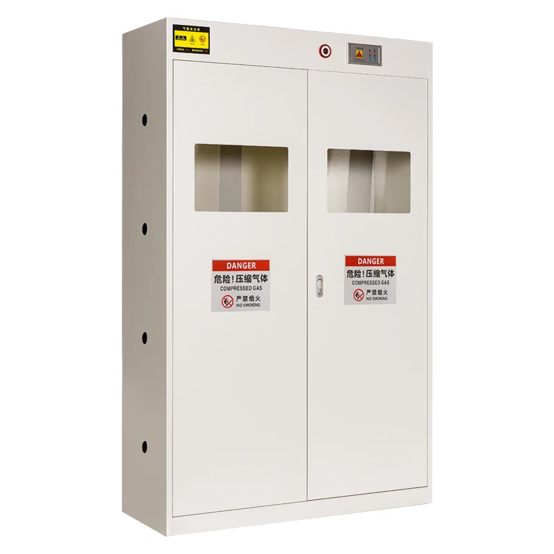 CabinetLab Furniture Fireproof 2 Cylinder       Cylinder Metal Storage Cabinet Yellow