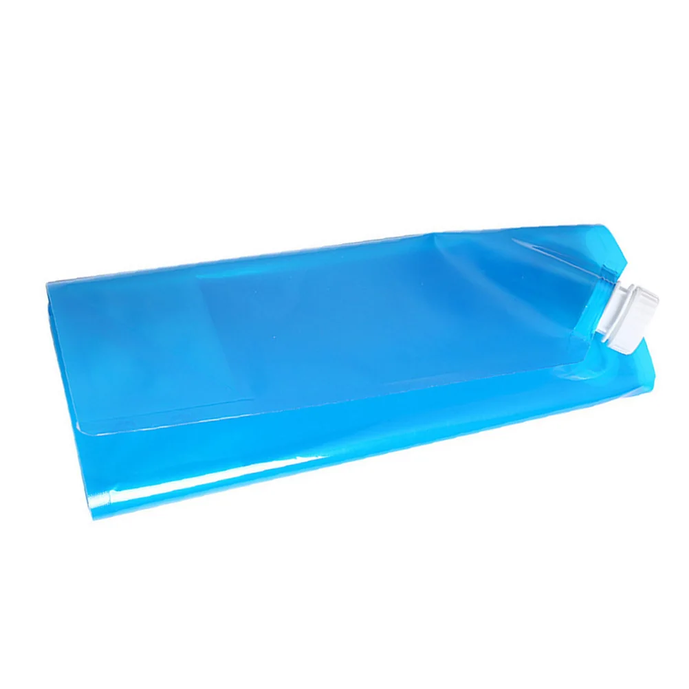 

Portable Folding Water Bag 10L Safe Non Food Grade Plastic Camping Hiking Picnic Outdoor Water Storage Container