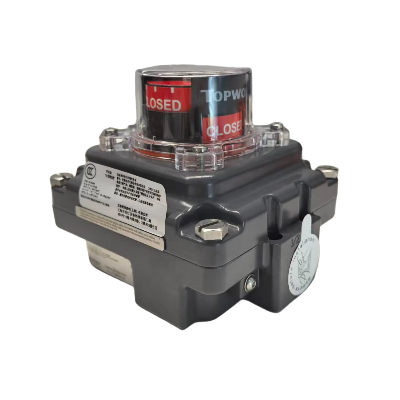 

TOPWORK Limit Switch TXP-P20GNPM