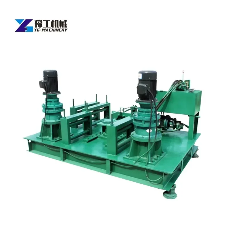 

Factory Price Bending Machine Hot Sell Intelligent PLC I Steel And H Beam Automatic Hydraulic Cold Rolling Bending Machine