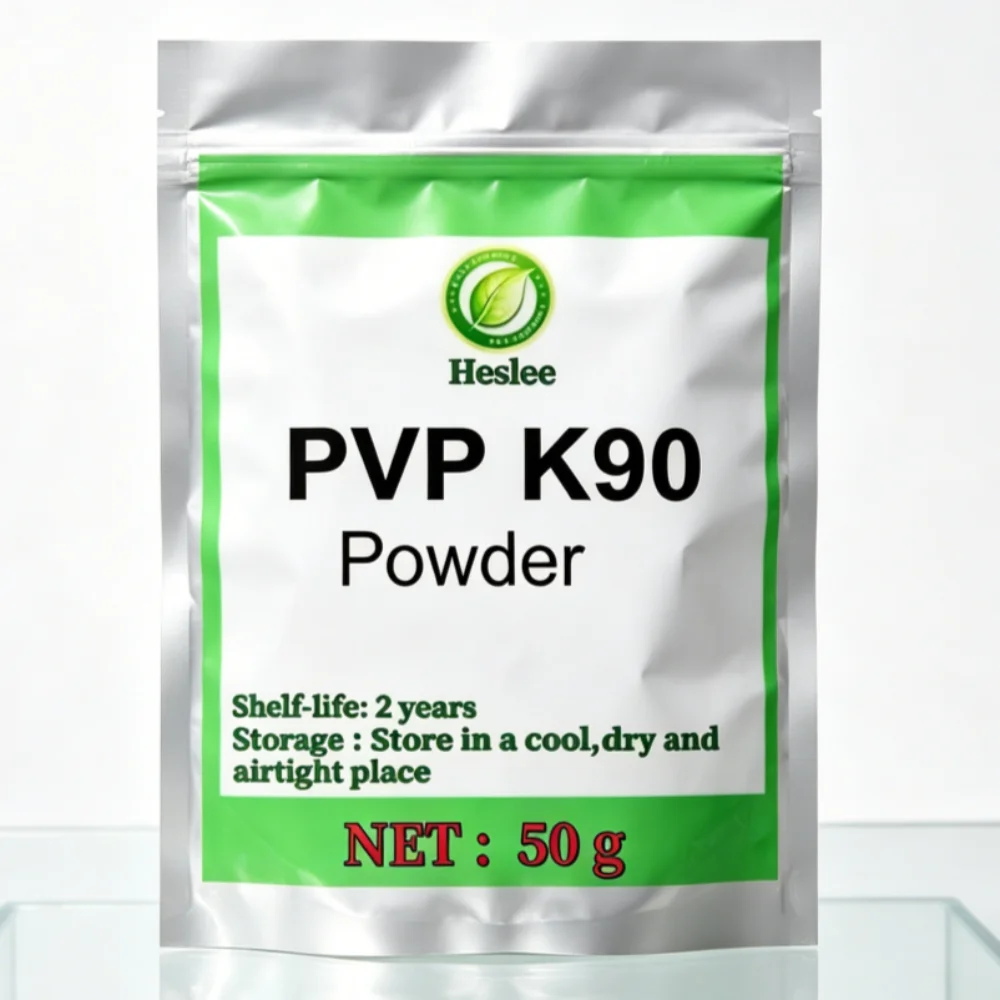 Découvrez les matières premières cosmétiques les plus vendues : Poudre PVP K90 PURE à 99 %