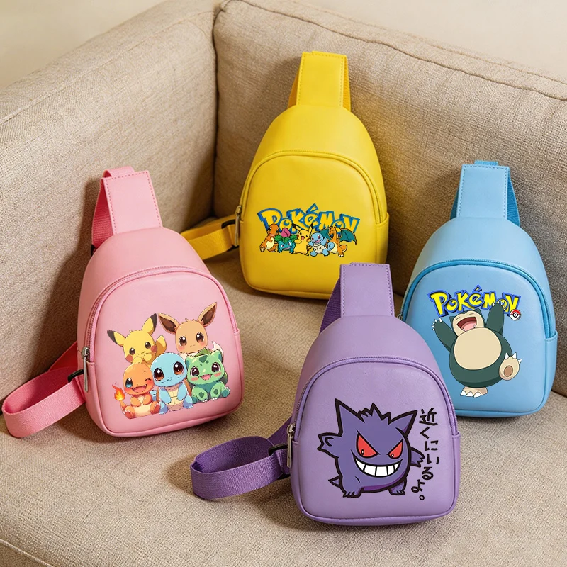 Pokemons Chest Bag …